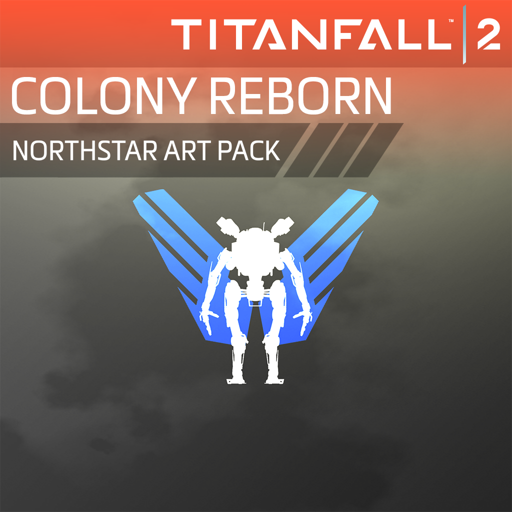 Buy Titanfall™ 2: Northstar Art Pack 1