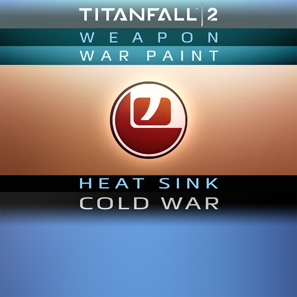 Titanfall® 2: Heat Sink EM-4 Cold War