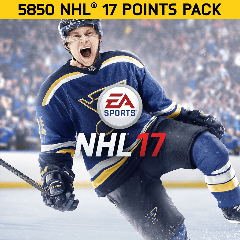 5850 Nhl ポイントパック 英語版