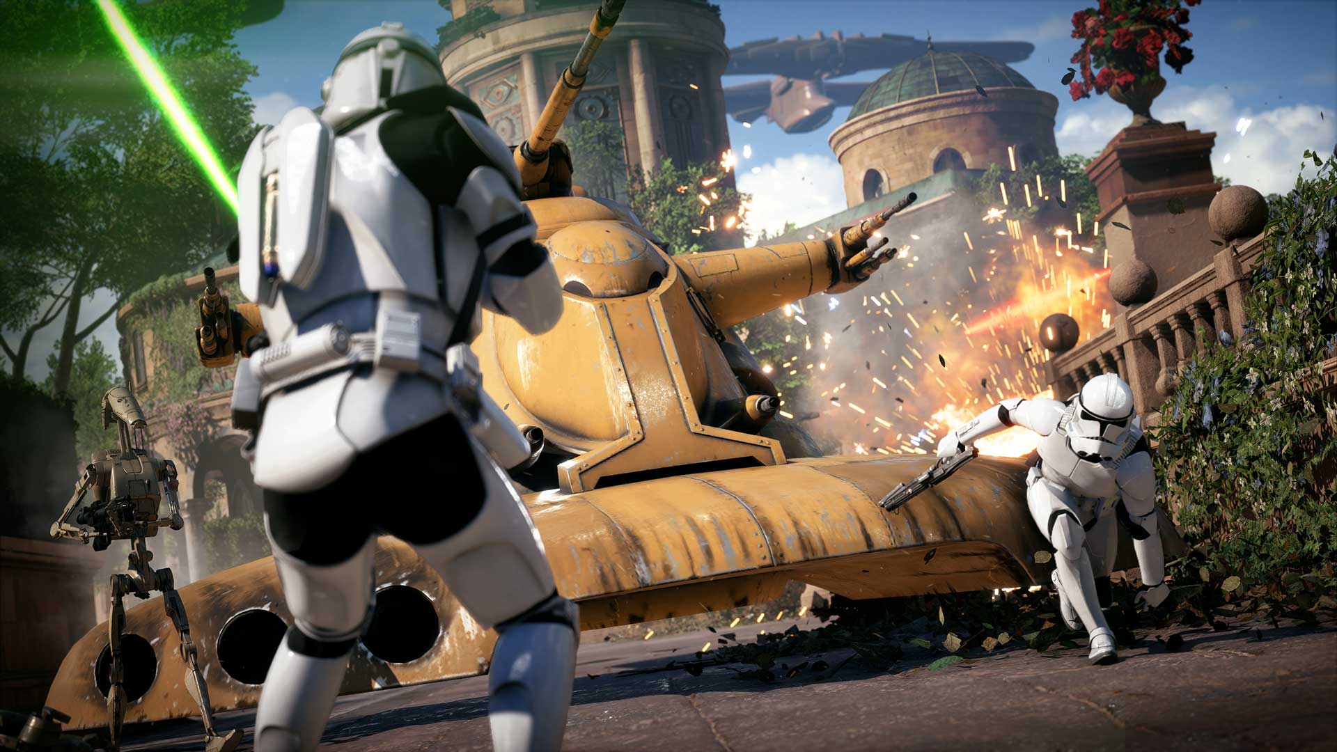 Star Wars Battlefront 2 is being remastered for PS5 for free