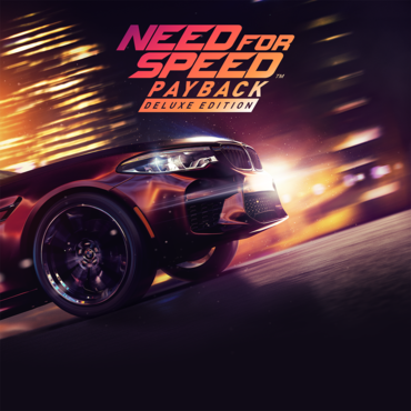 Need for Speed™ Payback - Deluxe Edition cover image