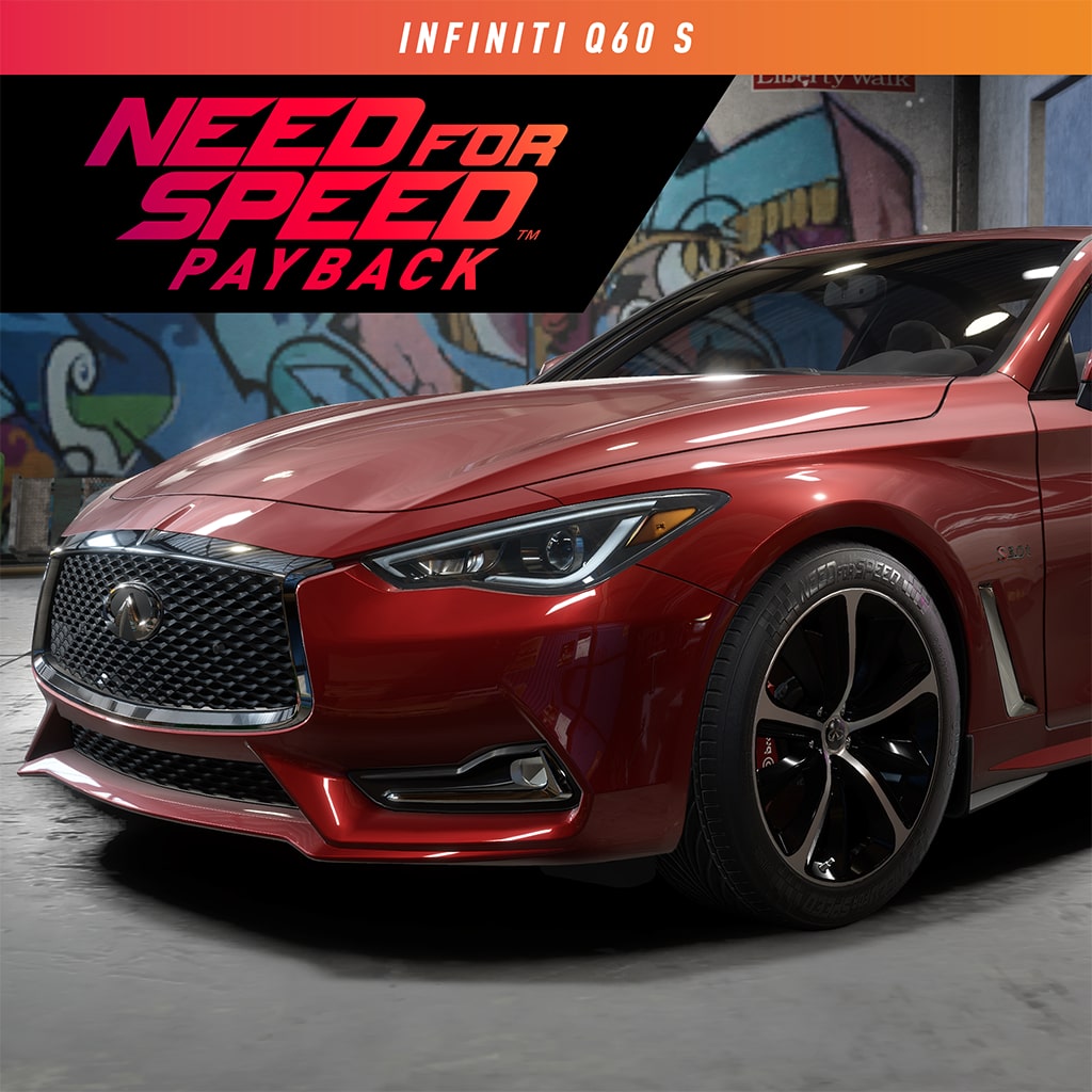 Need for Speed™ Payback - Infinity Q60 S