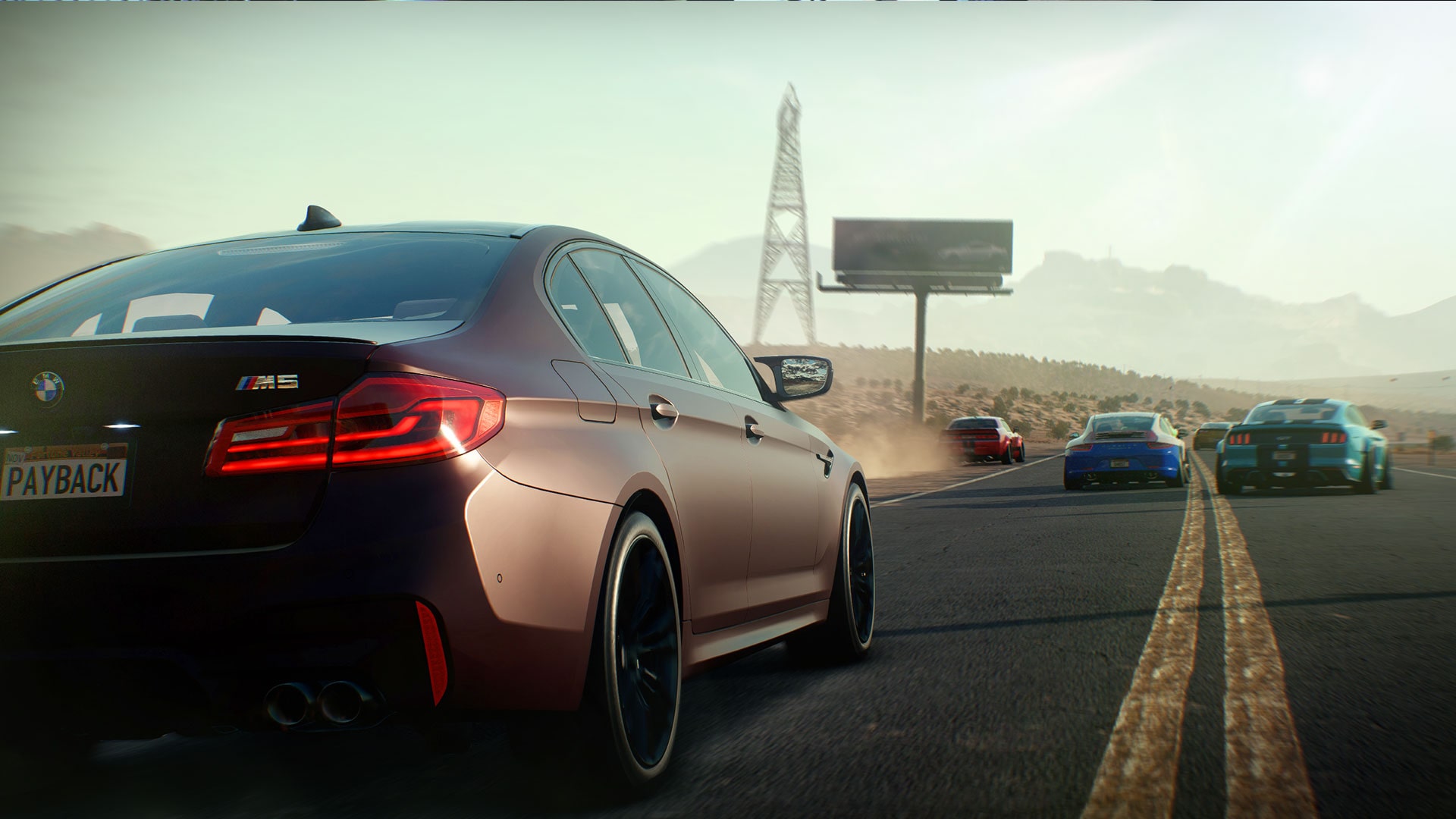 Need for Speed Payback PS4 - Compra jogos online na