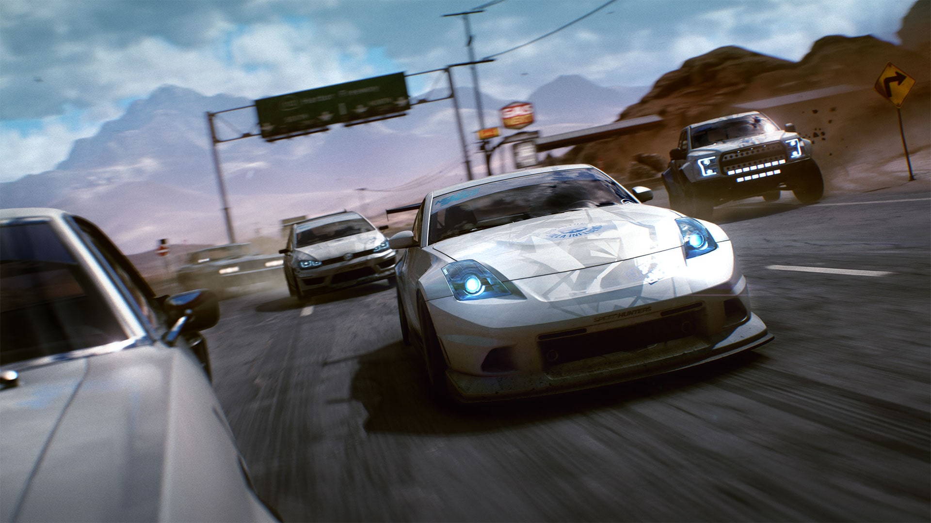 Need for Speed Payback - PlayStation 4, PlayStation 4