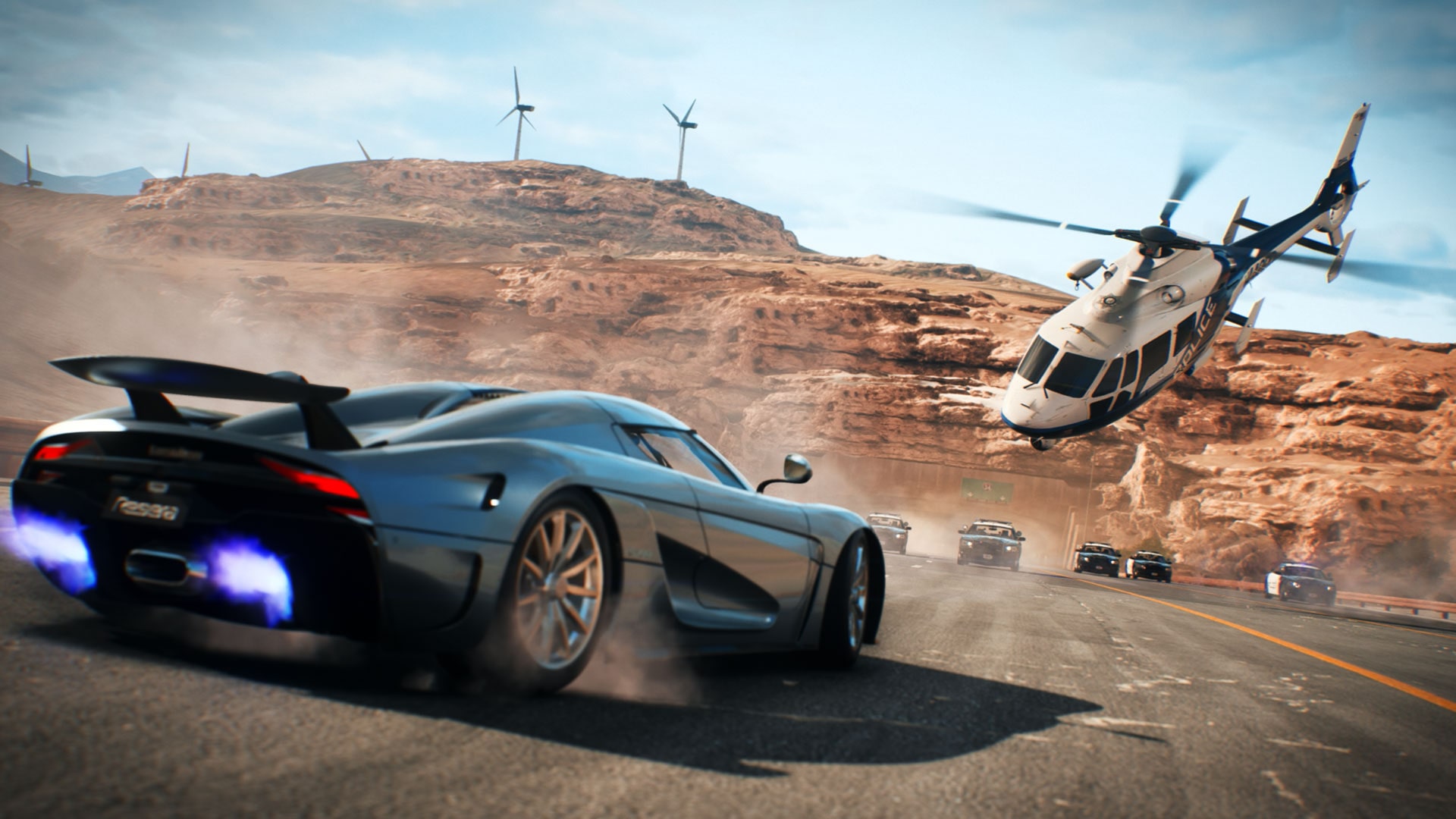 Need for Speed Payback - PlayStation 4, PlayStation 4