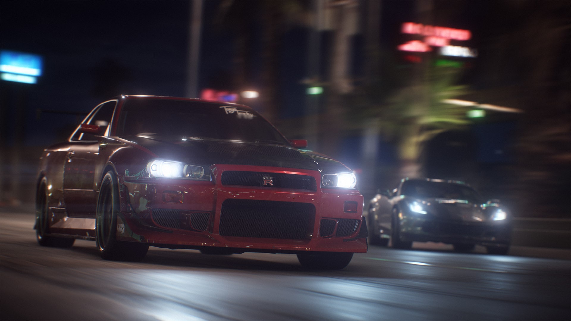Need for Speed Payback adds new cars and events in Speedcross
