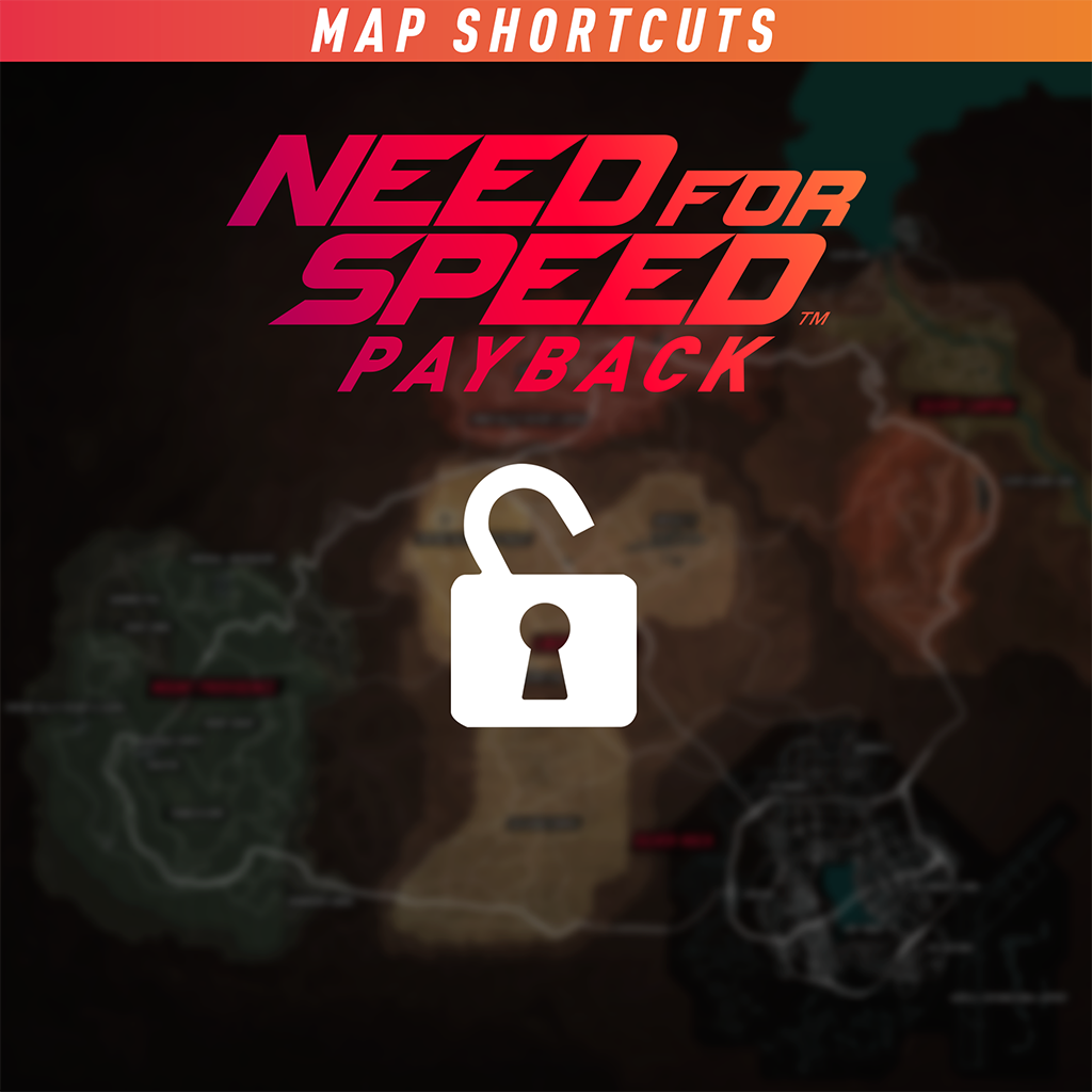 Need for Speed™ Payback - Deluxe Edition