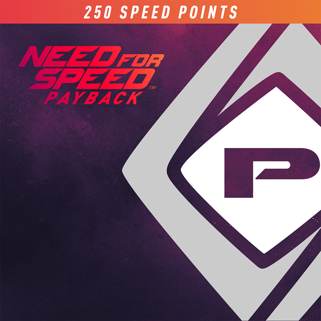 Need For Speed Payback (PS4)