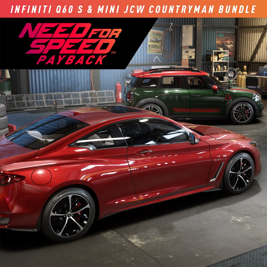 Need For Speed Payback: Speedcross Story Bundle on PS4 — price