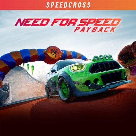 Need for Payback: Speedcross Story Bundle