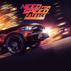 Need for Speed™ Payback - Deluxe Edition (中英文版)