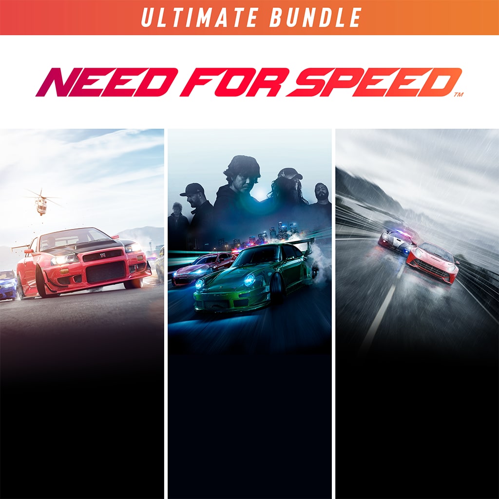 Ensemble Need for Speed™ Ultime
