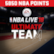 EA SPORTS™ NBA LIVE 18 ULTIMATE TEAM™ - 5850 NBA POINTS