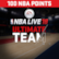 「NBA LIVE 18」ULTIMATE TEAM™ - 100NBAポイント