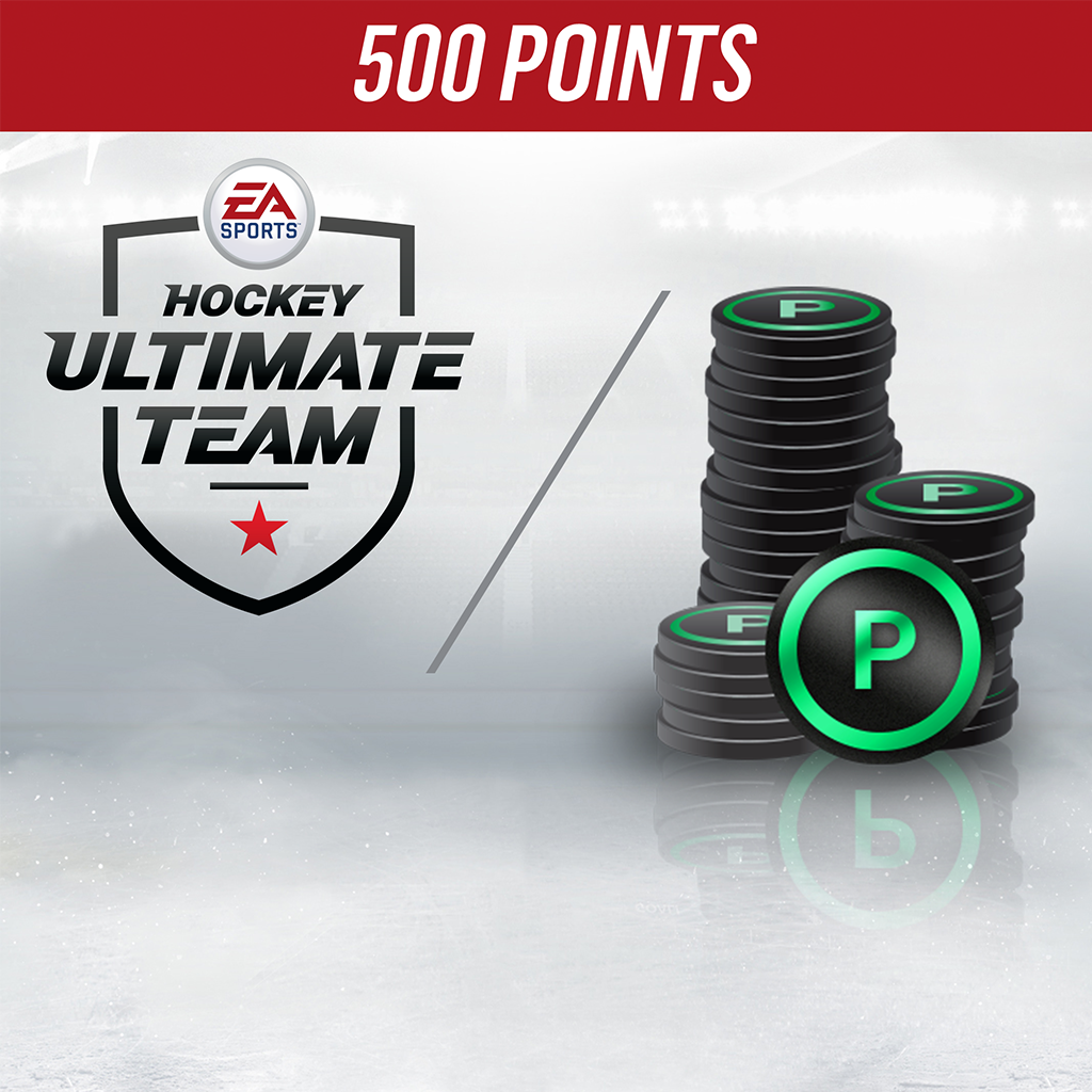 Pack de 500 NHL™ 18 Points