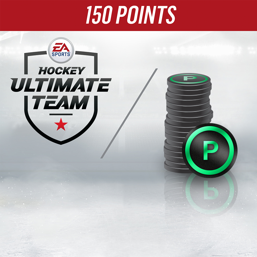 Pack de 150 NHL™ 18 Points