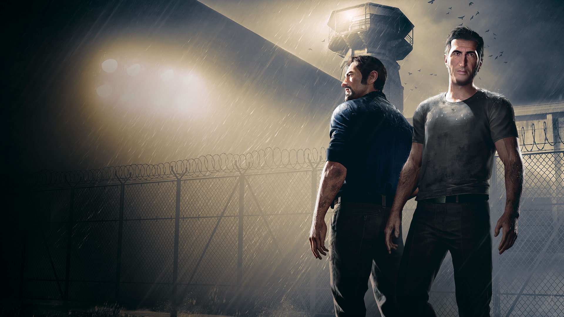 Jogo A Way Out PS4 EA GAMES