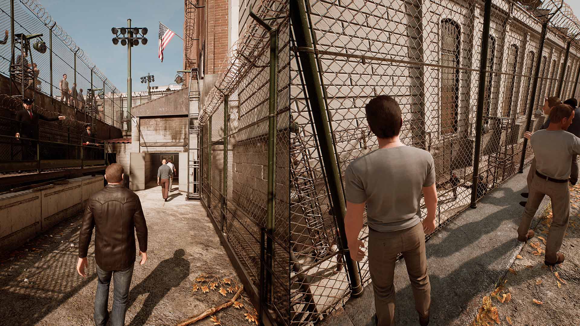 a way out playstation 4