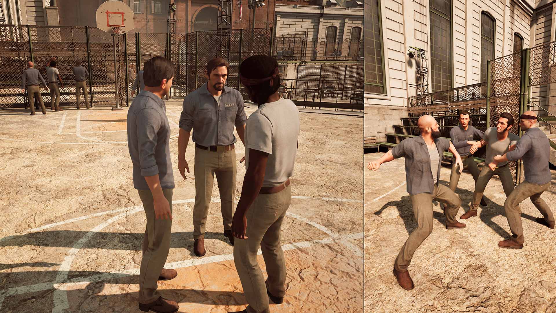 Jogo A Way Out Xbox One Lacrado Física Portugues 2 Players