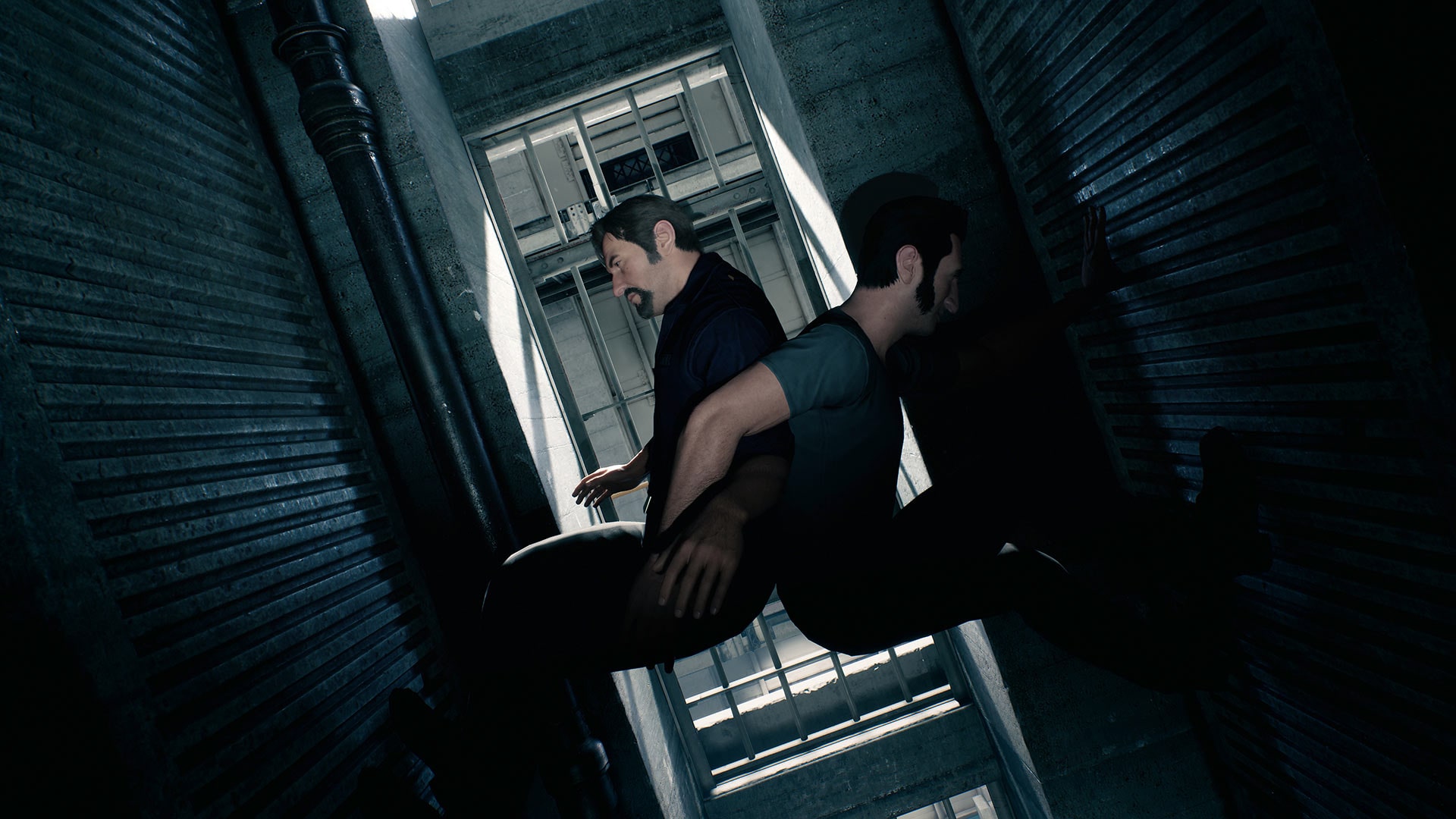 a way out ps plus