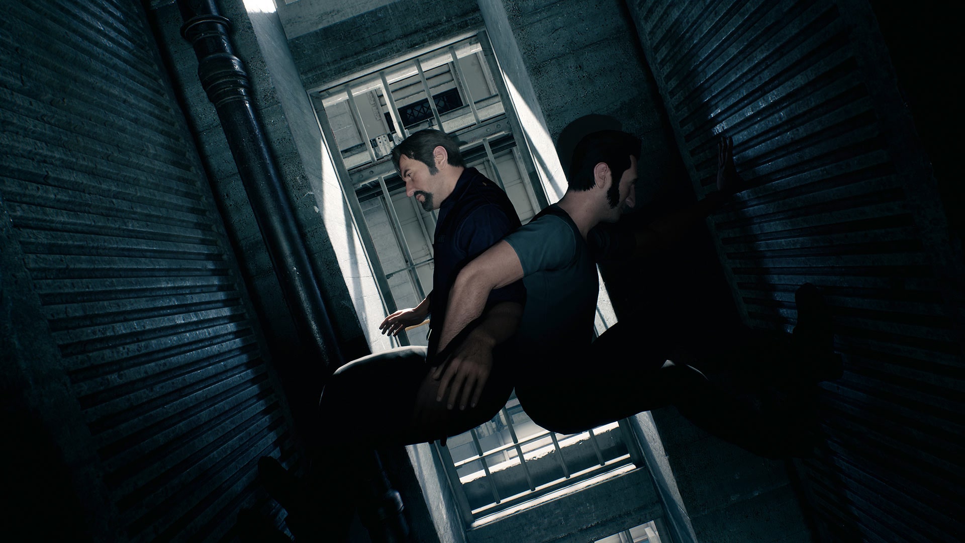 A Way Out - PS4  25Best Tecnologia