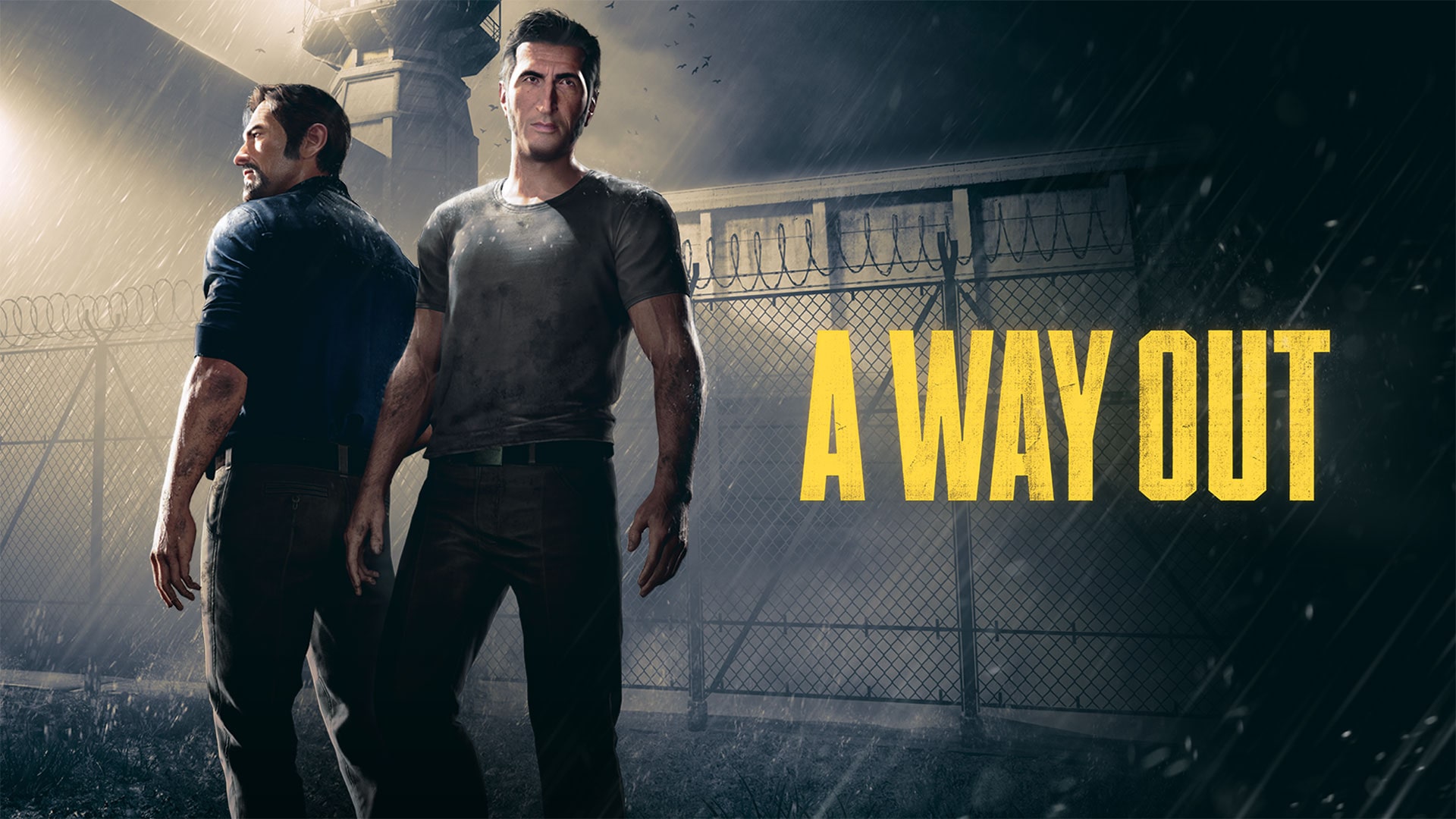 ps4 store a way out