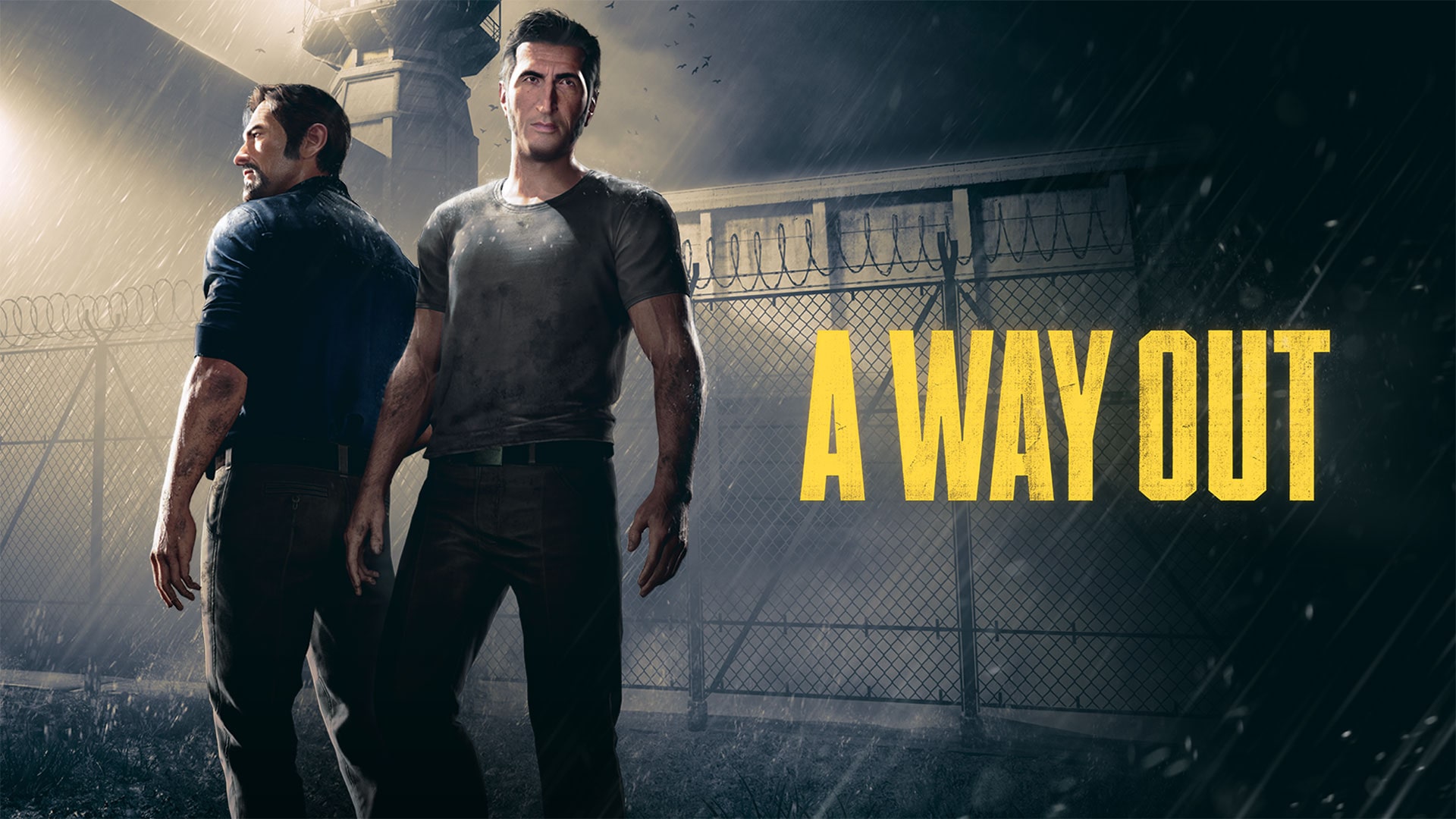 A way out похожие игры