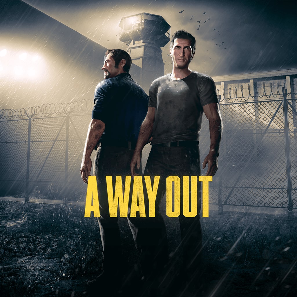 a way out playstation 4