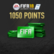 1050 FIFA 18 Points Pack