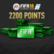 Pack de 2200 puntos de FIFA 18