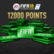 12000 FIFA 18 Points Pack