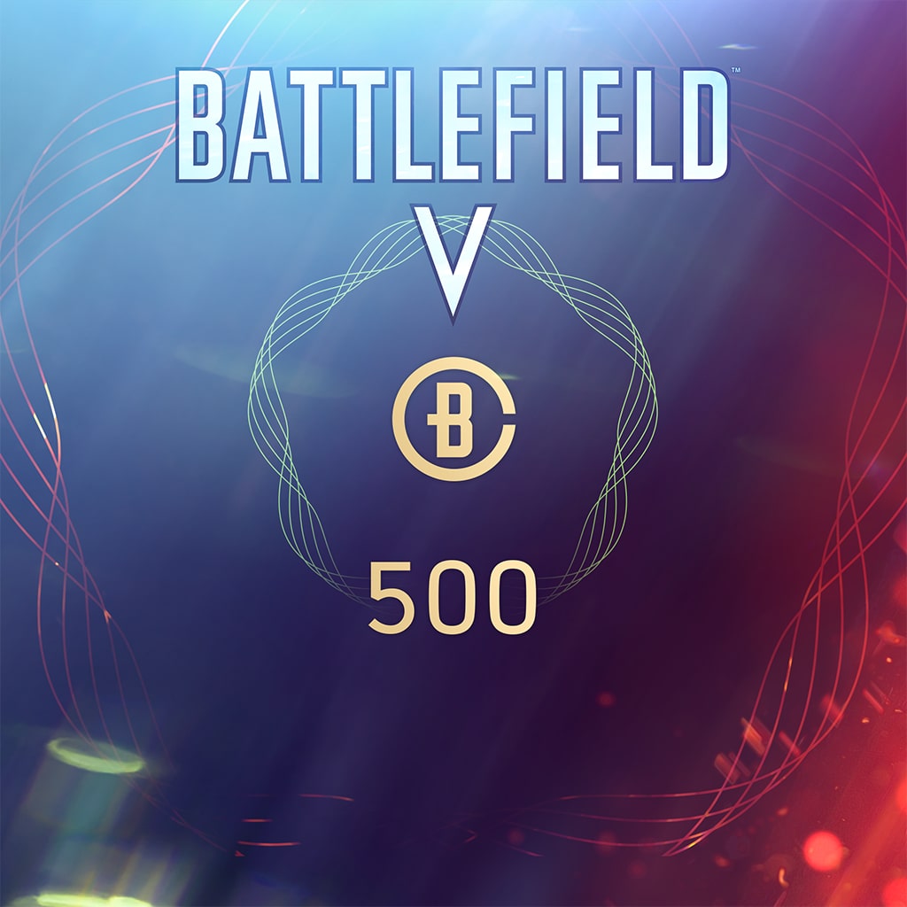 Battlefield™ V - Battlefield Currency 500 (English/Chinese/Korean Ver.)