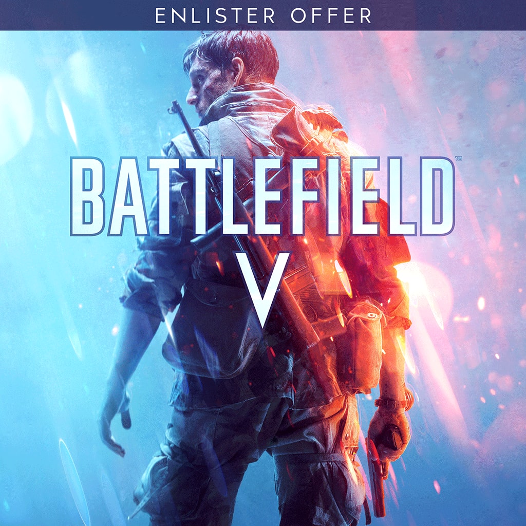 Battlefield™ V Enlister Offer (English/Chinese/Korean Ver.)