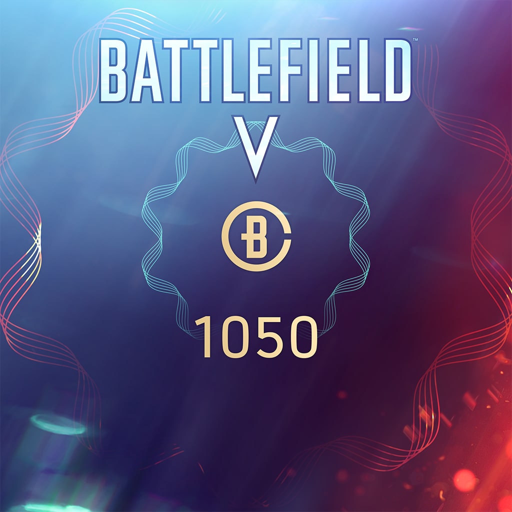 Battlefield™ V - Battlefield Currency 1050 (English/Chinese/Korean Ver.)