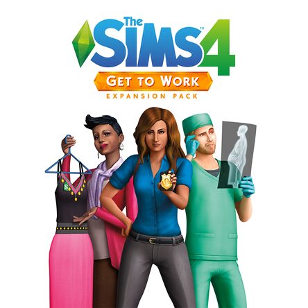 The Sims 4 Escapada Gourmet