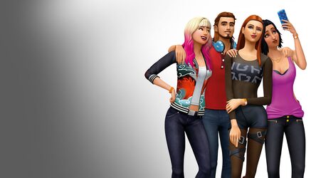 Sims 4 Get Together