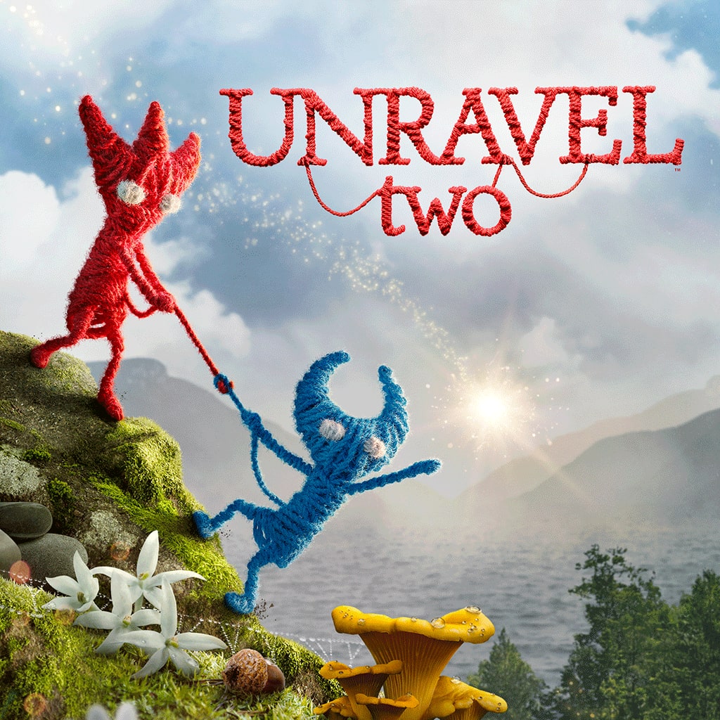 Unravel Two - PS4 & PS5