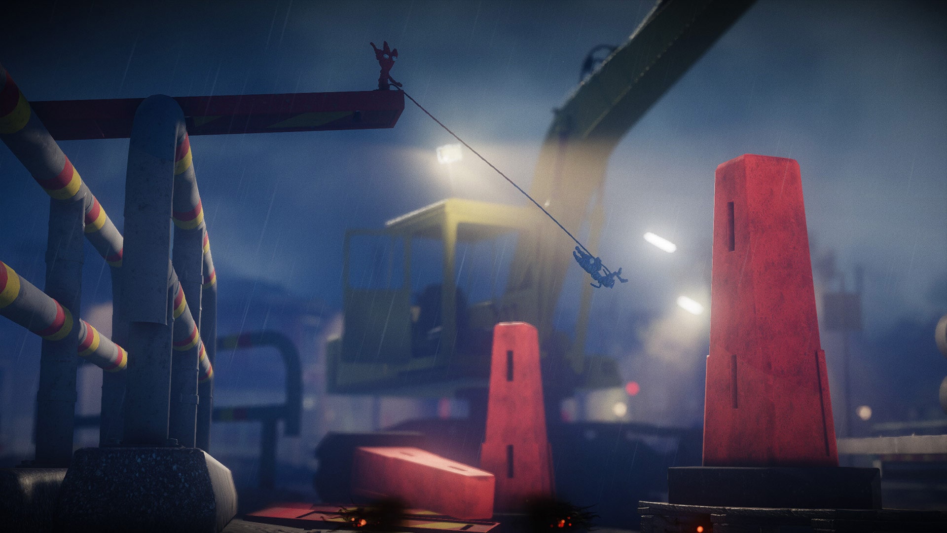 ChCse's blog: Unravel Two (PS4)