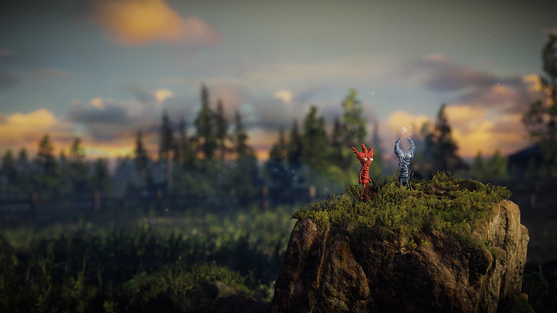 PS4 Unravel Two [Download] 