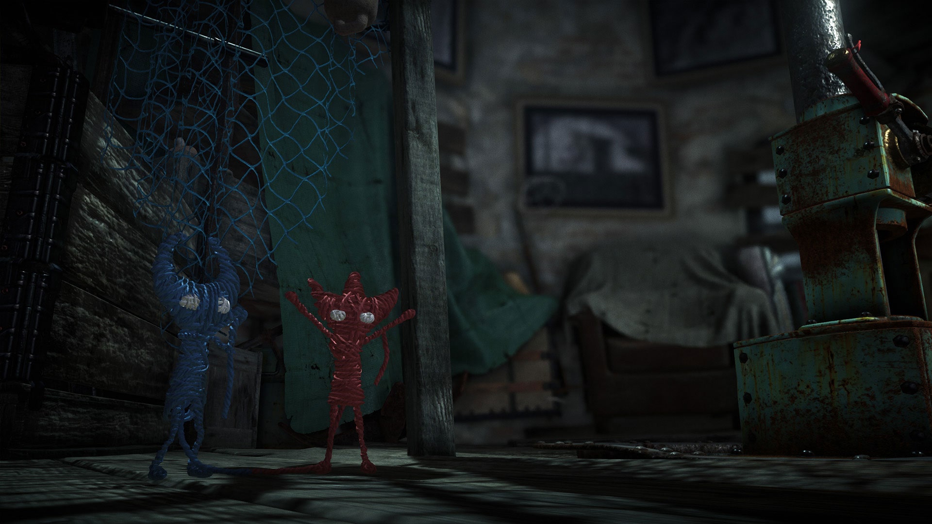 I made the Yarny's from Unravel Two!  Nintendo switch games, Of monsters  and men, Playstation games