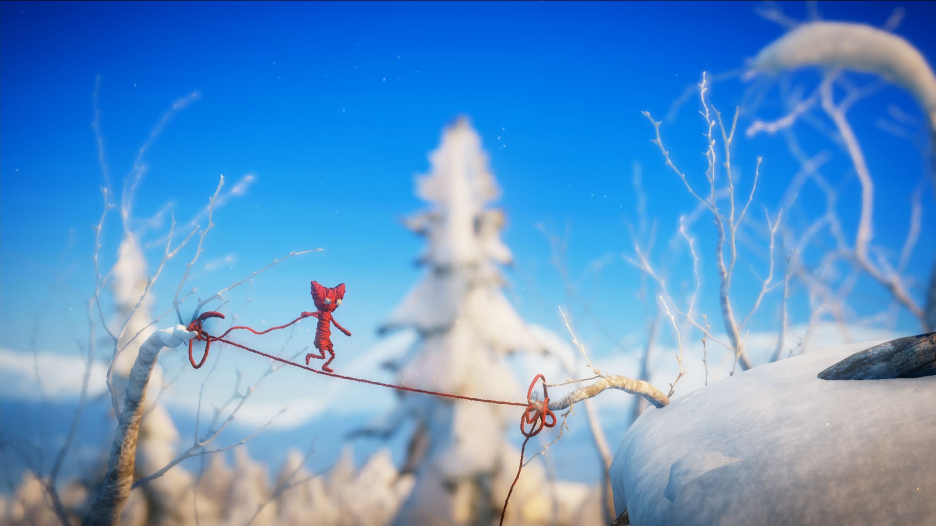 Unravel Two para ps5 em mídia digital