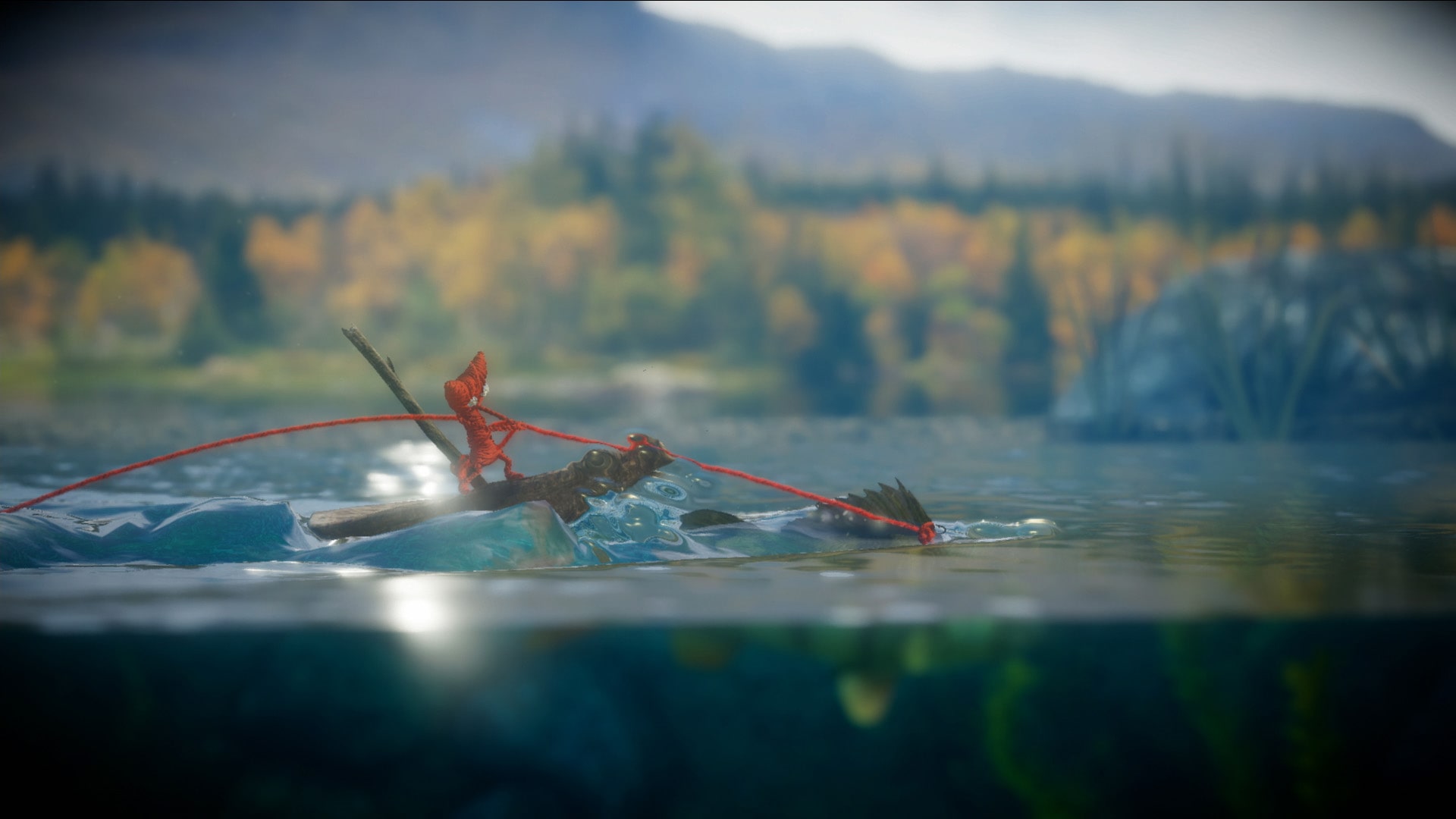 Unravel Yarny Bundle - PS4