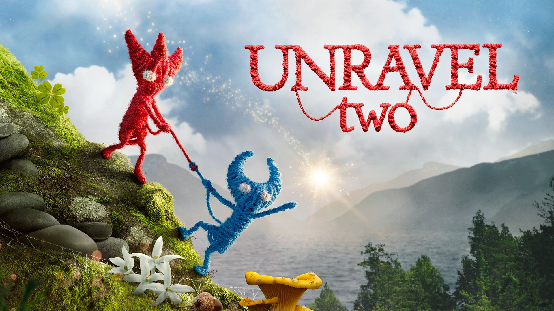 《Unravel Two》 (英文版)