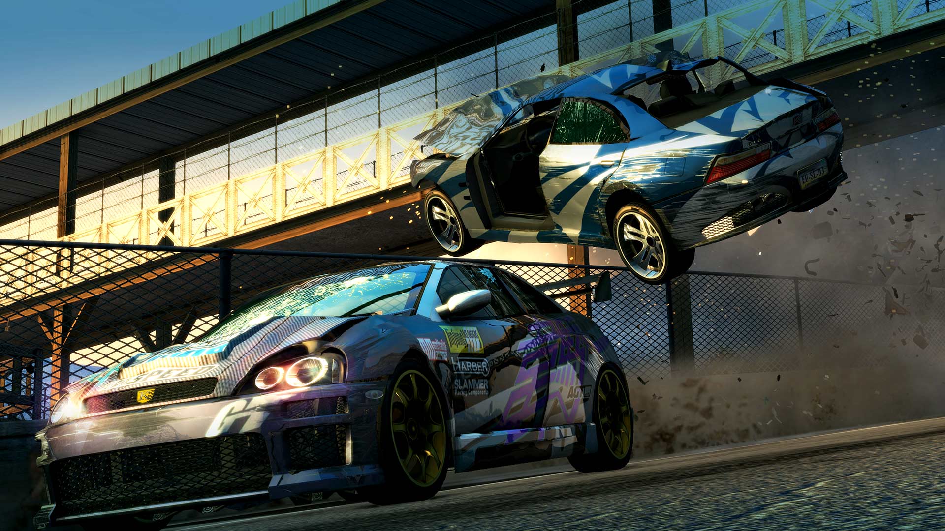 Burnout paradise on sale remastered psn