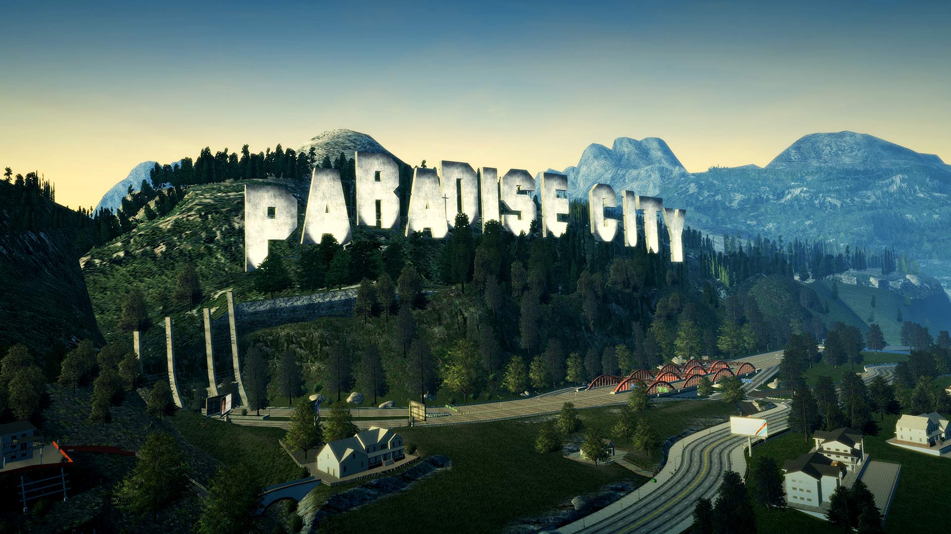 Burnout™ Paradise Remastered