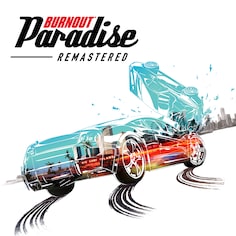 Burnout™ Paradise Remastered (英文版)