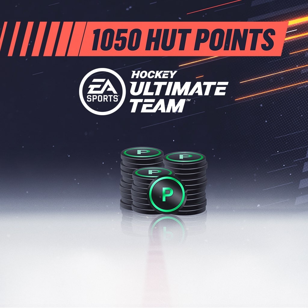 1050 NHL® 19 Points Pack