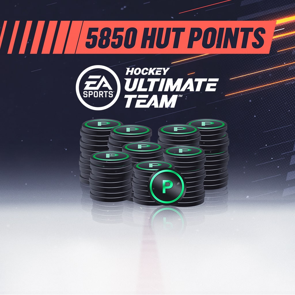 5850 NHL® 19 Points Pack
