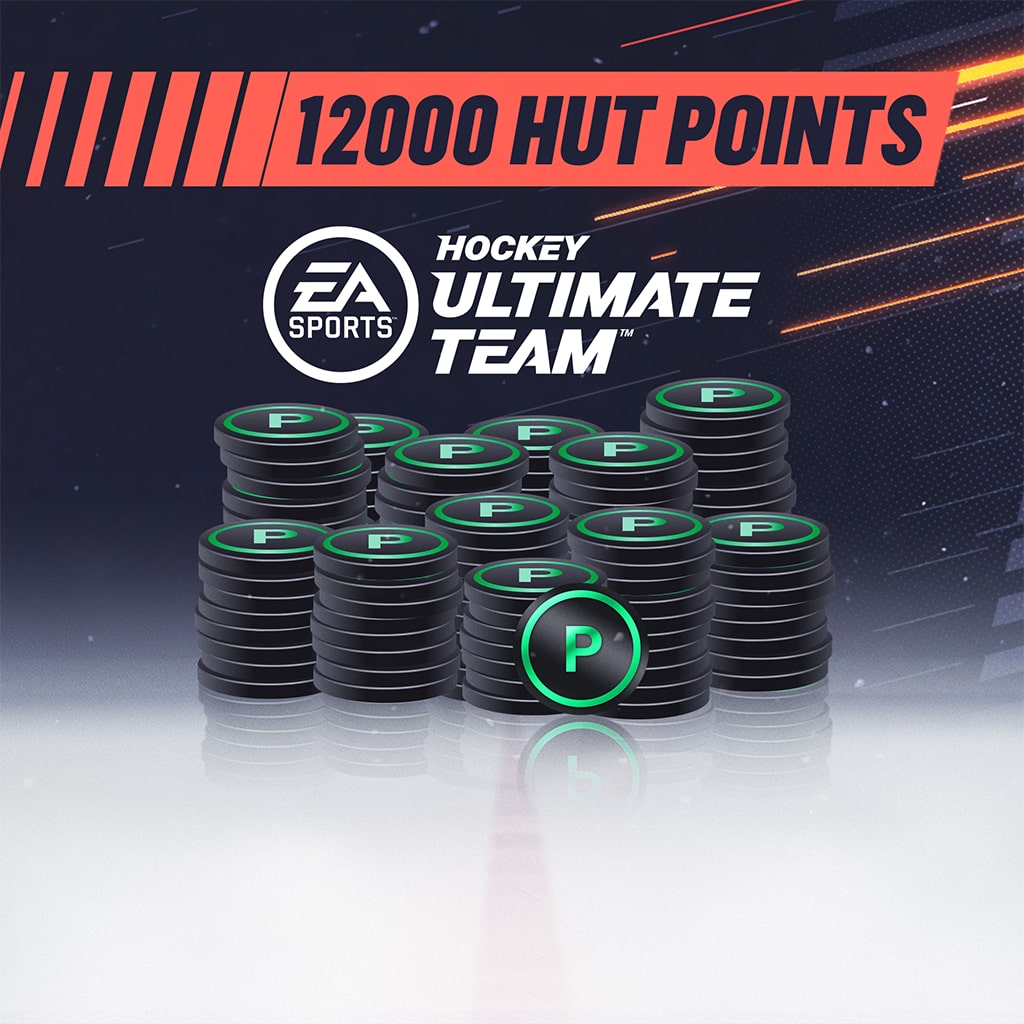 12000 NHL® 19 Points Pack