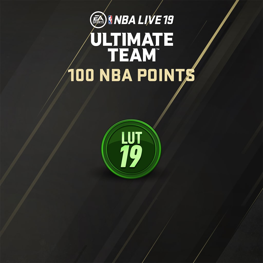 NBA LIVE 19: 100 NBA POINTS